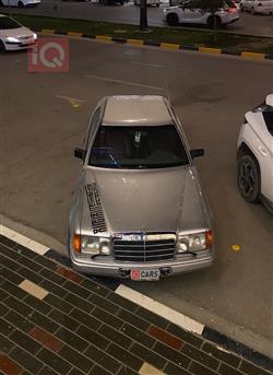 مرسيدس بنز E-Class